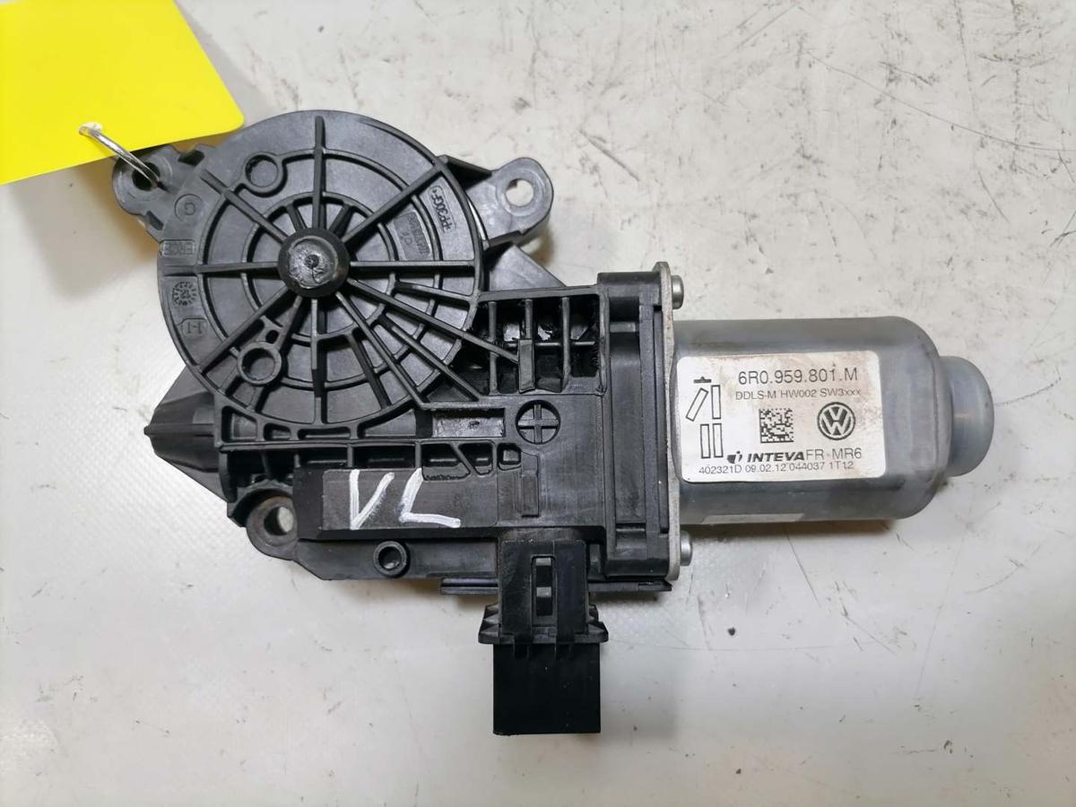 Skoda Fabia 2 5J original Fensterhebermotor vorn links Bj.2012